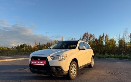 Mitsubishi ASX I рестайлинг, 2011 год, 790 000 рублей, 6 фотография