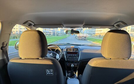 Mitsubishi ASX I рестайлинг, 2011 год, 790 000 рублей, 10 фотография
