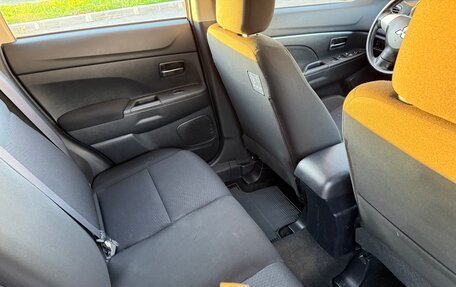 Mitsubishi ASX I рестайлинг, 2011 год, 790 000 рублей, 11 фотография