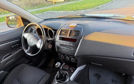 Mitsubishi ASX I рестайлинг, 2011 год, 790 000 рублей, 12 фотография