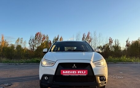 Mitsubishi ASX I рестайлинг, 2011 год, 790 000 рублей, 7 фотография