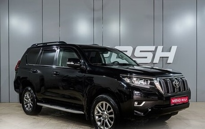 Toyota Land Cruiser Prado 150 рестайлинг 2, 2019 год, 4 399 000 рублей, 1 фотография