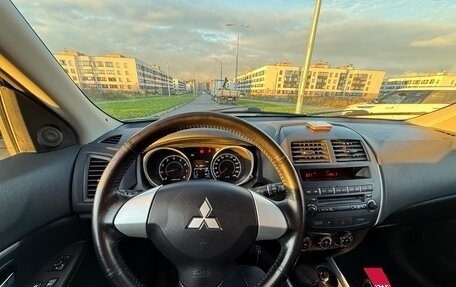 Mitsubishi ASX I рестайлинг, 2011 год, 790 000 рублей, 13 фотография
