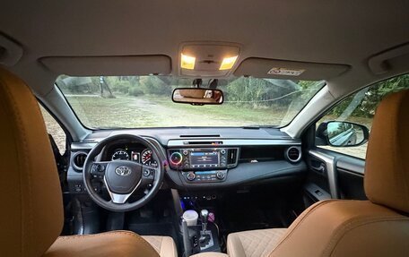 Toyota RAV4, 2016 год, 1 950 000 рублей, 6 фотография