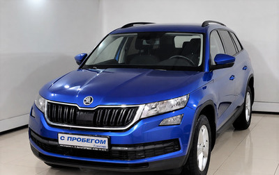 Skoda Kodiaq I, 2019 год, 1 900 000 рублей, 1 фотография