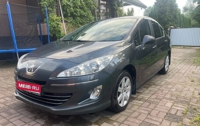Peugeot 408 I рестайлинг, 2012 год, 550 000 рублей, 1 фотография