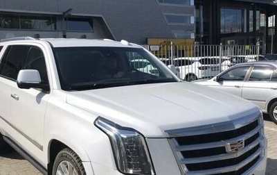 Cadillac Escalade IV, 2019 год, 3 950 000 рублей, 1 фотография