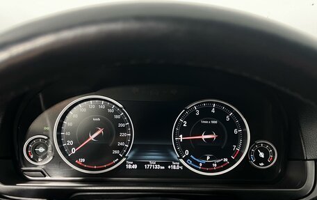 BMW 5 серия, 2016 год, 2 624 900 рублей, 12 фотография