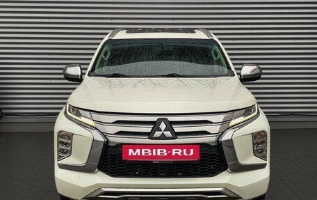 Mitsubishi Montero Sport, 2022 год, 4 040 000 рублей, 2 фотография