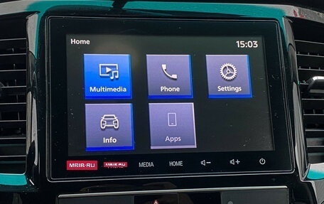 Mitsubishi Montero Sport, 2022 год, 4 040 000 рублей, 16 фотография