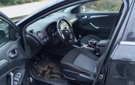 Ford Mondeo IV, 2010 год, 460 000 рублей, 4 фотография