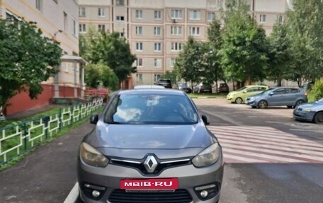Renault Fluence I, 2013 год, 300 000 рублей, 2 фотография