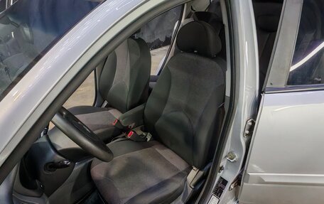 KIA Rio II, 2011 год, 550 000 рублей, 9 фотография