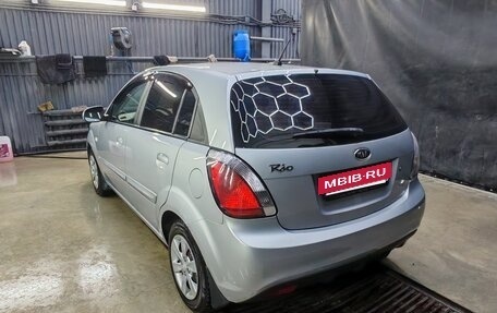 KIA Rio II, 2011 год, 550 000 рублей, 4 фотография