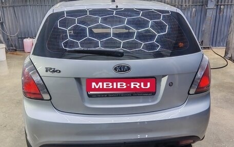 KIA Rio II, 2011 год, 550 000 рублей, 3 фотография