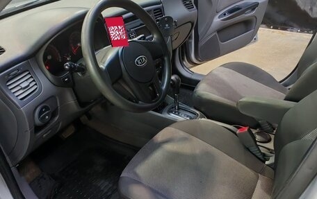 KIA Rio II, 2011 год, 550 000 рублей, 10 фотография