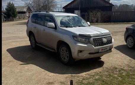 Toyota Land Cruiser Prado 150 рестайлинг 2, 2010 год, 2 400 000 рублей, 3 фотография