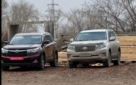 Toyota Land Cruiser Prado 150 рестайлинг 2, 2010 год, 2 400 000 рублей, 6 фотография