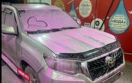Toyota Land Cruiser Prado 150 рестайлинг 2, 2010 год, 2 400 000 рублей, 14 фотография