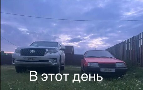 Toyota Land Cruiser Prado 150 рестайлинг 2, 2010 год, 2 400 000 рублей, 20 фотография