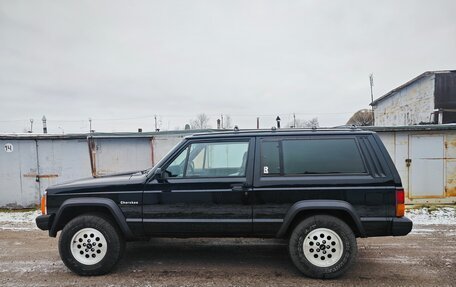 Jeep Cherokee, 1986 год, 900 000 рублей, 3 фотография