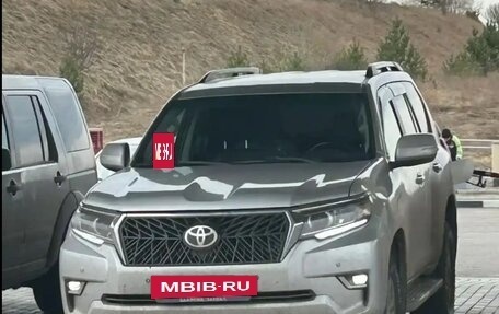Toyota Land Cruiser Prado 150 рестайлинг 2, 2010 год, 2 400 000 рублей, 22 фотография