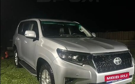Toyota Land Cruiser Prado 150 рестайлинг 2, 2010 год, 2 400 000 рублей, 21 фотография