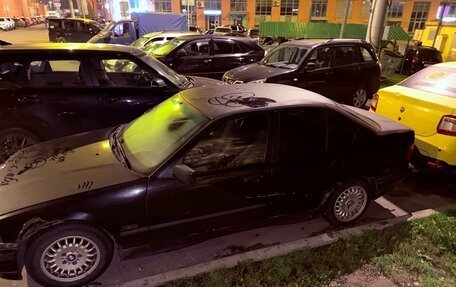 BMW 3 серия, 1993 год, 250 000 рублей, 6 фотография