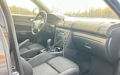 Skoda Superb III рестайлинг, 2008 год, 520 000 рублей, 11 фотография