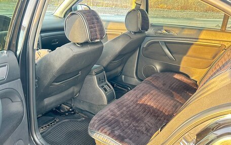 Skoda Superb III рестайлинг, 2008 год, 520 000 рублей, 13 фотография