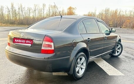 Skoda Superb III рестайлинг, 2008 год, 520 000 рублей, 8 фотография