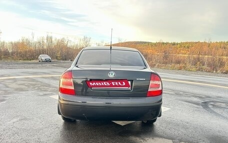 Skoda Superb III рестайлинг, 2008 год, 520 000 рублей, 9 фотография