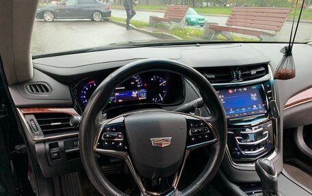 Cadillac CTS III, 2014 год, 2 200 000 рублей, 4 фотография