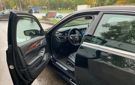 Cadillac CTS III, 2014 год, 2 200 000 рублей, 3 фотография