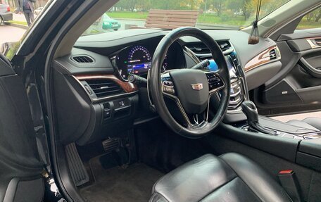 Cadillac CTS III, 2014 год, 2 200 000 рублей, 5 фотография