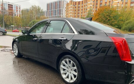 Cadillac CTS III, 2014 год, 2 200 000 рублей, 9 фотография