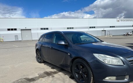Opel Insignia II рестайлинг, 2009 год, 650 000 рублей, 2 фотография