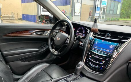 Cadillac CTS III, 2014 год, 2 200 000 рублей, 6 фотография
