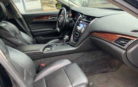 Cadillac CTS III, 2014 год, 2 200 000 рублей, 7 фотография