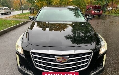 Cadillac CTS III, 2014 год, 2 200 000 рублей, 2 фотография