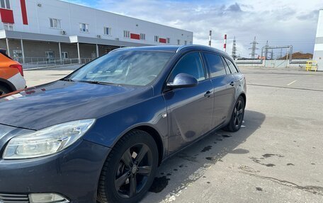 Opel Insignia II рестайлинг, 2009 год, 650 000 рублей, 3 фотография
