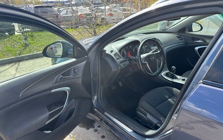 Opel Insignia II рестайлинг, 2009 год, 650 000 рублей, 6 фотография