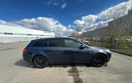 Opel Insignia II рестайлинг, 2009 год, 650 000 рублей, 8 фотография
