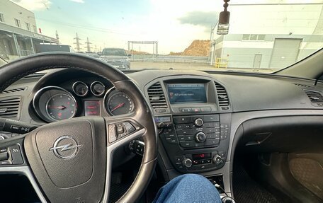 Opel Insignia II рестайлинг, 2009 год, 650 000 рублей, 10 фотография