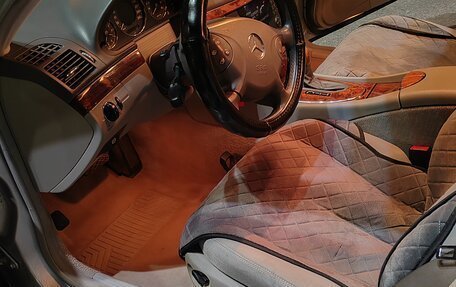 Mercedes-Benz E-Класс, 2002 год, 880 000 рублей, 6 фотография