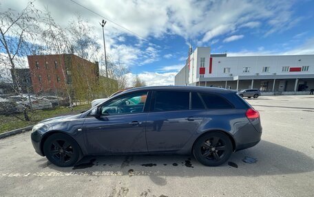 Opel Insignia II рестайлинг, 2009 год, 650 000 рублей, 9 фотография