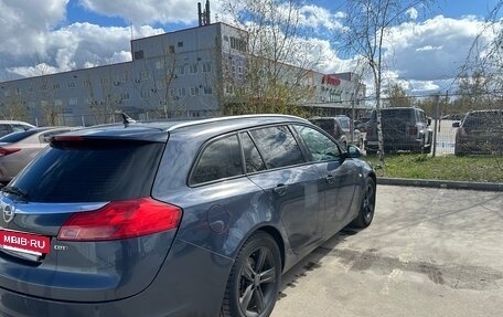 Opel Insignia II рестайлинг, 2009 год, 650 000 рублей, 5 фотография