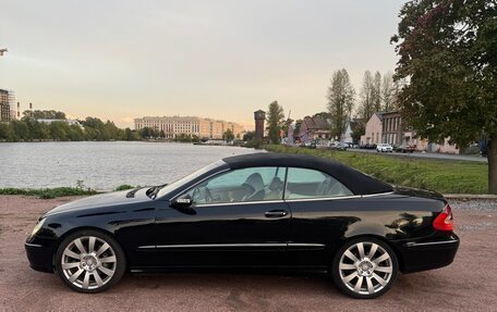 Mercedes-Benz CLK-Класс, 2005 год, 990 000 рублей, 2 фотография