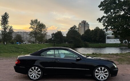 Mercedes-Benz CLK-Класс, 2005 год, 990 000 рублей, 5 фотография