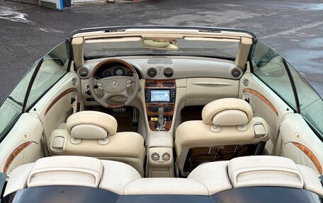 Mercedes-Benz CLK-Класс, 2005 год, 990 000 рублей, 10 фотография